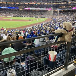 Padres Vs Pirates Tuesday 2 Tickets Available 