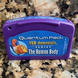 2002 Leapfrog Game Cartridge