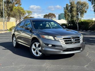 2012 Honda Crosstour