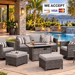 Brand New Patio Outdoor Furniture Set