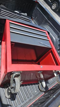 Craftsman toolbox