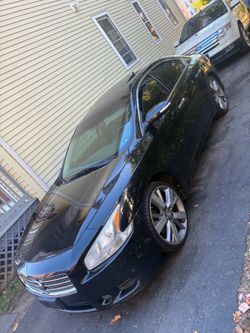 2010 Nissan Maxima