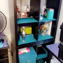 2 Cube Shelves $15 Each Or Both For $25