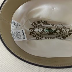 Hat - Rocha hats 7 1/4 usa  HECHO EN MEXICO