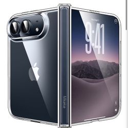  iPhone Duo case, 