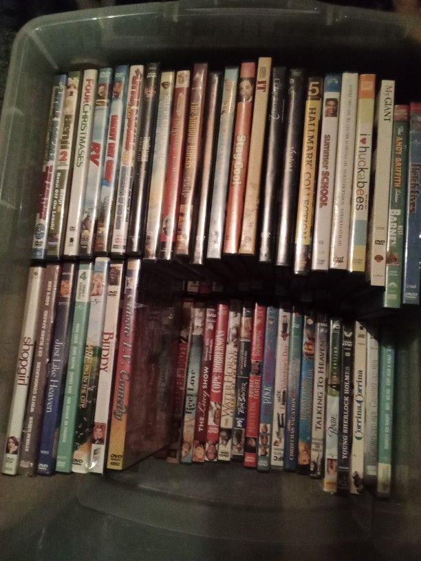 DVD Movies