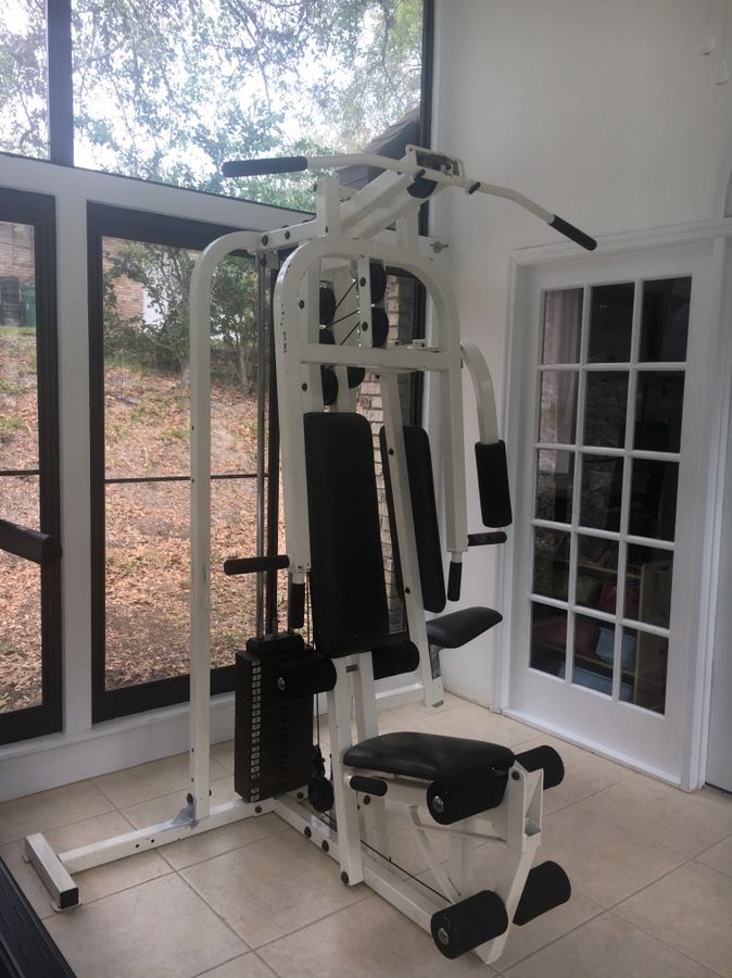 ParaBody EX500 Exercise Equipment System Machine for Sale in DeLand FL OfferUp