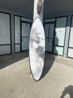 Hypto Soft Top - Moonscape - 6’4 - 45.16 L