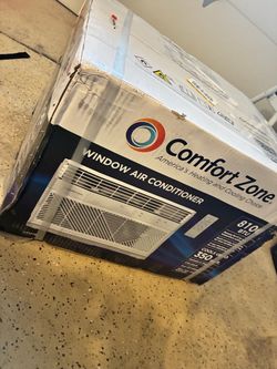 Window Air Conditioner brand new !