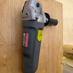 CRAFTSMAN Angle Grinder 4.5” (115 mm)