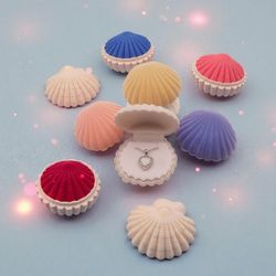 Adjustable Silver-Tone Heart Necklace with Opal-Style Stone