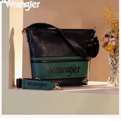 Wrangler Bolso Hobo Para Mujer Bolso De Hombro Occidental Bo