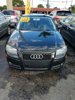 2006 Audi A3 por 1500 down paymen