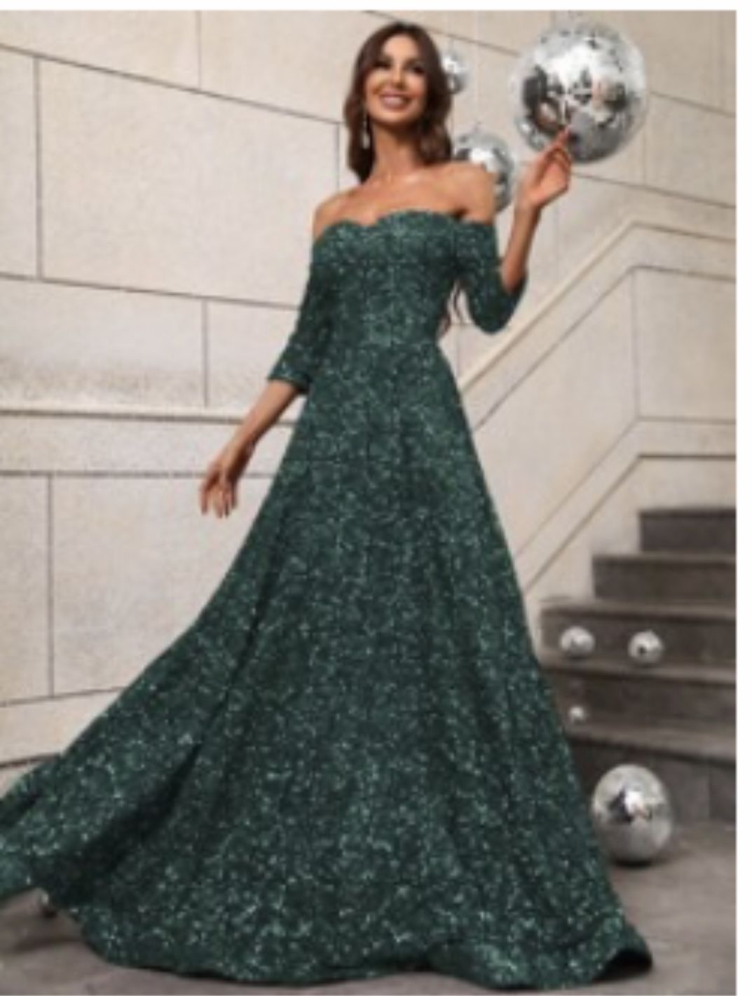 Prom / Party Gown