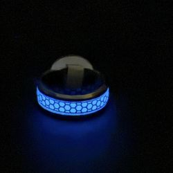 Glow In The Dark Ring, Size 7