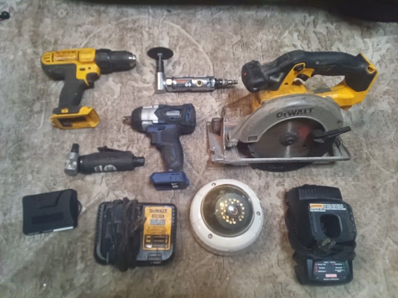 Power Tools & More