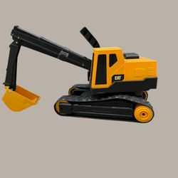 CAT Excavator For Kids