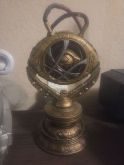 Marvel legends eye of agamotto