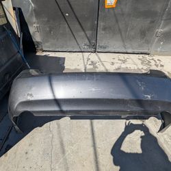 Toyota Camry Rear Bumper Cover Oem Fit 2007 2008 2009 2010 2011