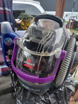 Bissell spot bot