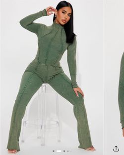 Set olive fashionova