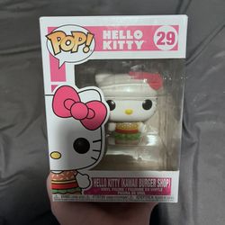 Hello Kitty Funko Pop