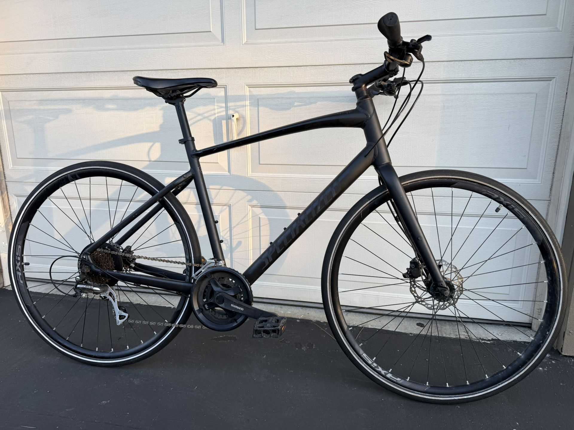 Specialized Sirrus 2.0