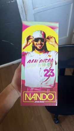 Star Wars, Nando