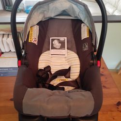 Graco Snugride Infant Car Seat
