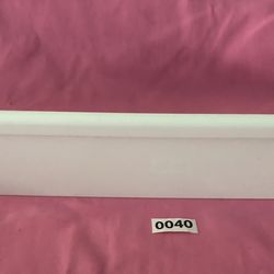 Whirlpool- Kenmore Fridge Retainer Shelf  (contact info removed)