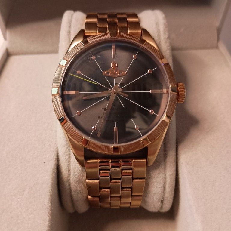 Vivienne Westwood Time Machine Watch