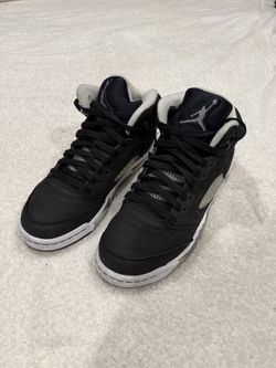 Jordan 5 Retro Oreo Size 6.5Y