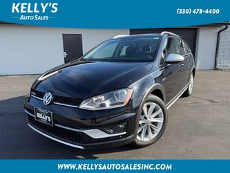 2017 Volkswagen Golf Alltrack
