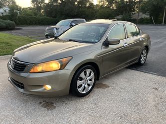 2009 Honda Accord