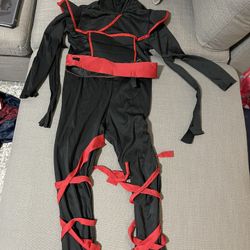 Ninja Costume 