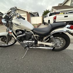 2007 Suzuki Boulevard S50