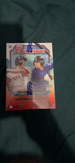 Bowman MLB 2026