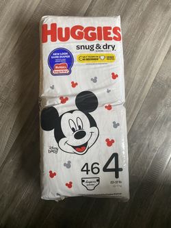 184 huggies brand new