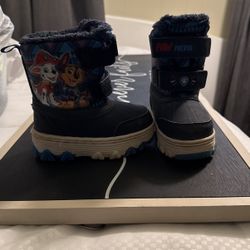 Toddler Snow Boot