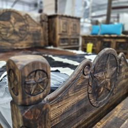 RUSTIC BEDROOM SALE 