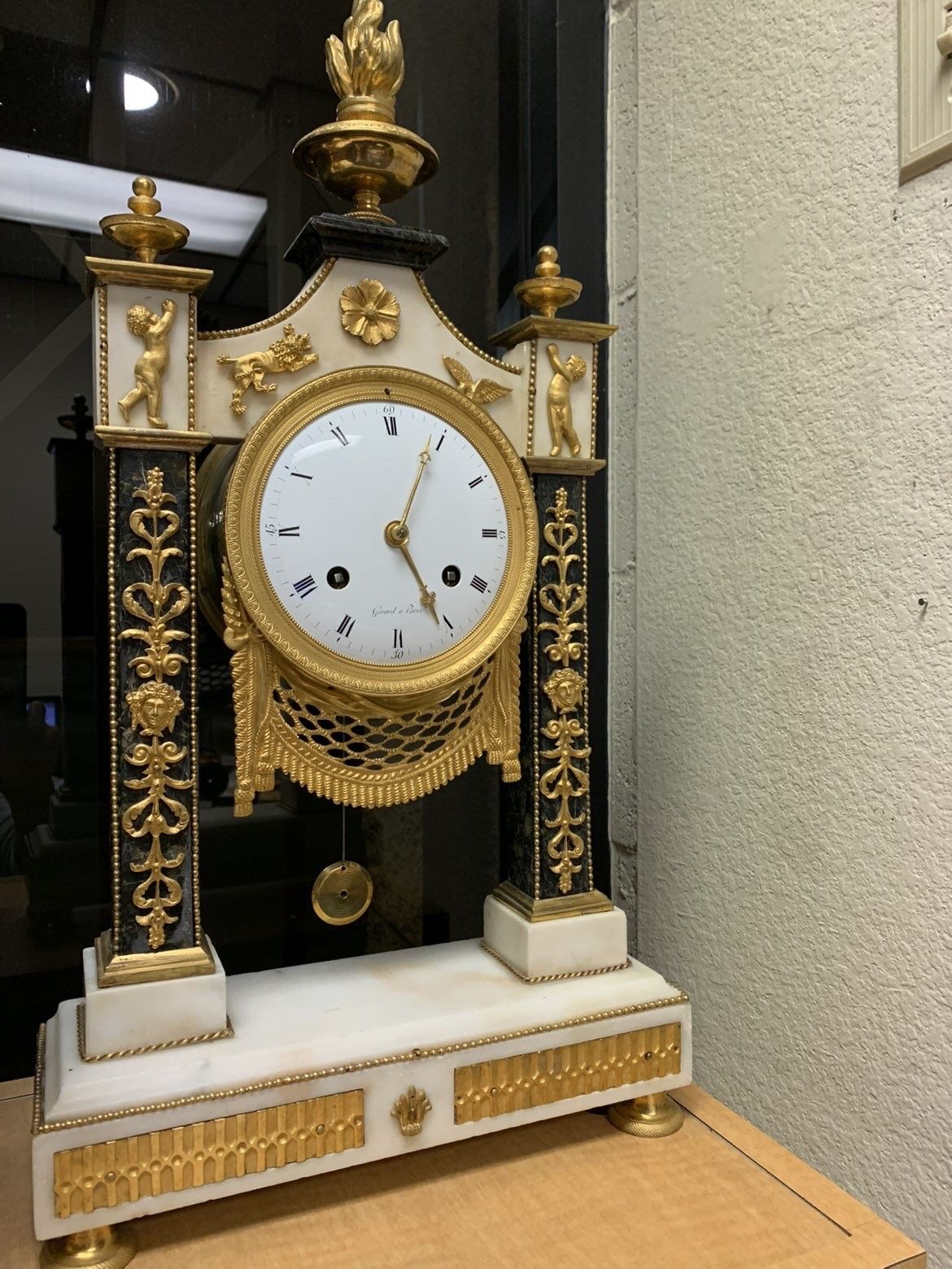 1820 French Clock