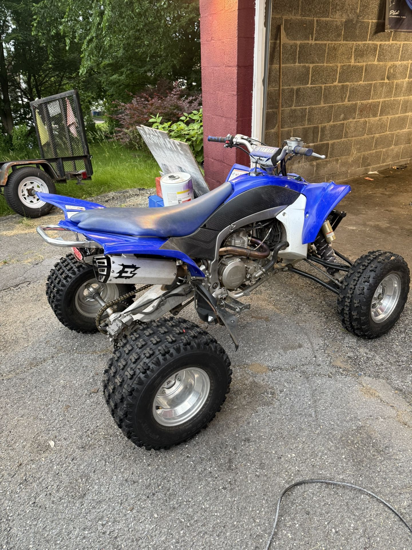 2009 Yamaha Yfz450r