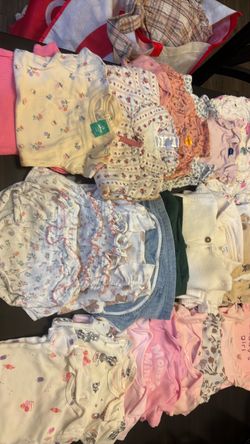 Baby girl clothes