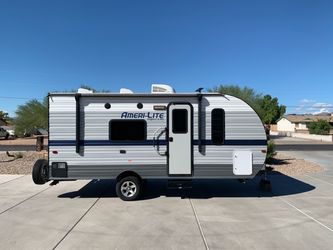 2020 Gulf Stream Ameri Lite 189dd camper / RV