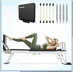 Pilates reformer