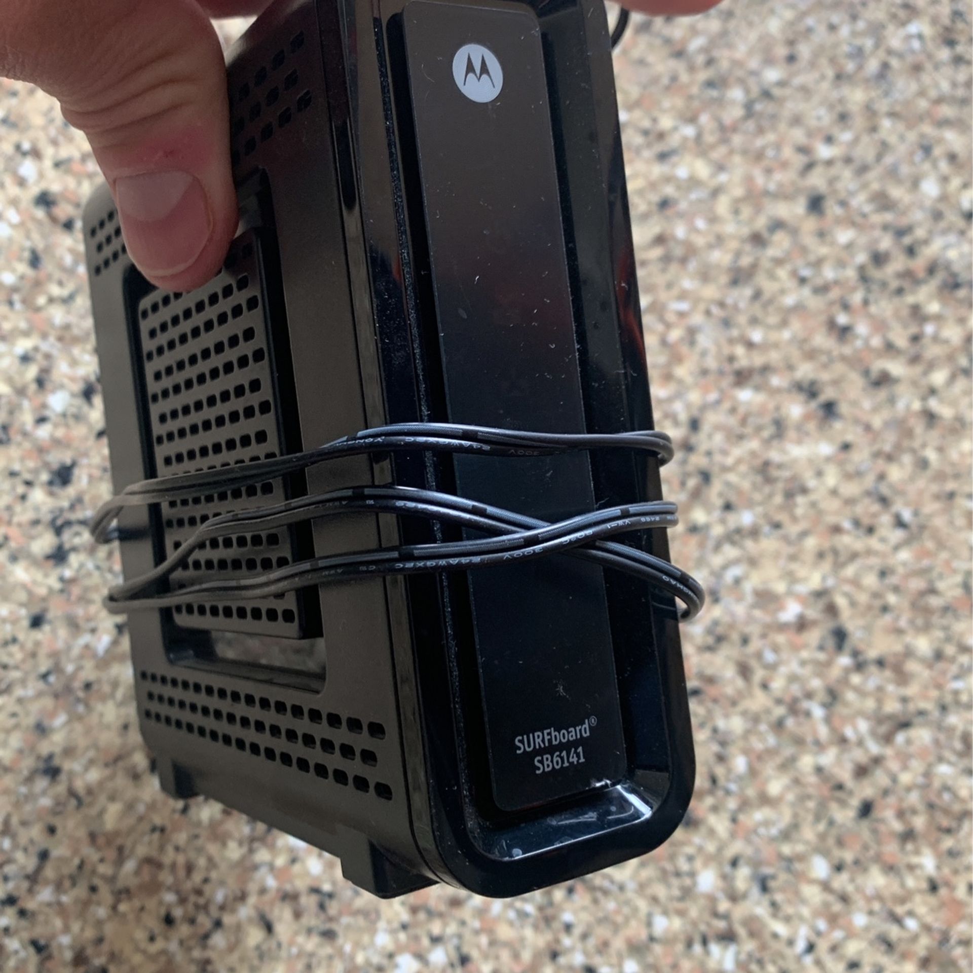 Motorola Sb6141 Surfboard Modem Router