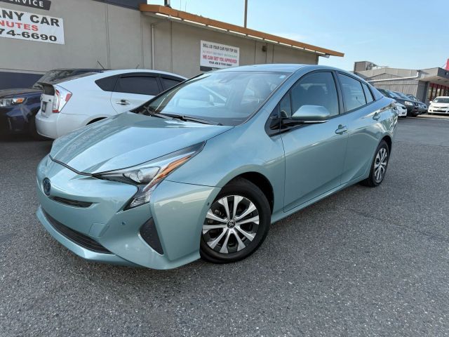 2018 Toyota Prius