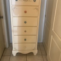 Tall Dresser $75 obo