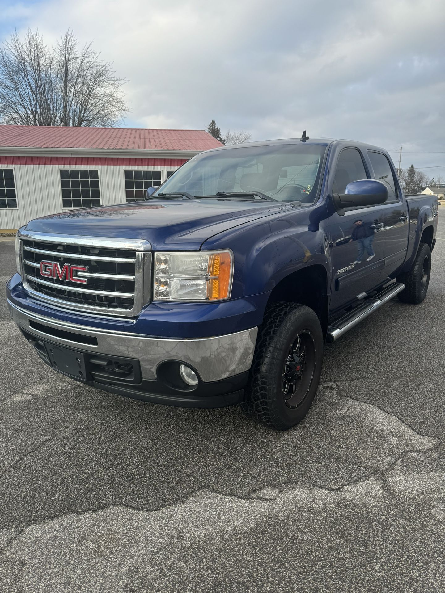2013 GMC Sierra