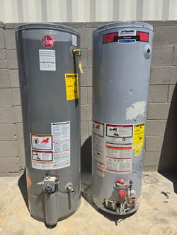 WATER HEATERS NATURAL GAS NATURAL